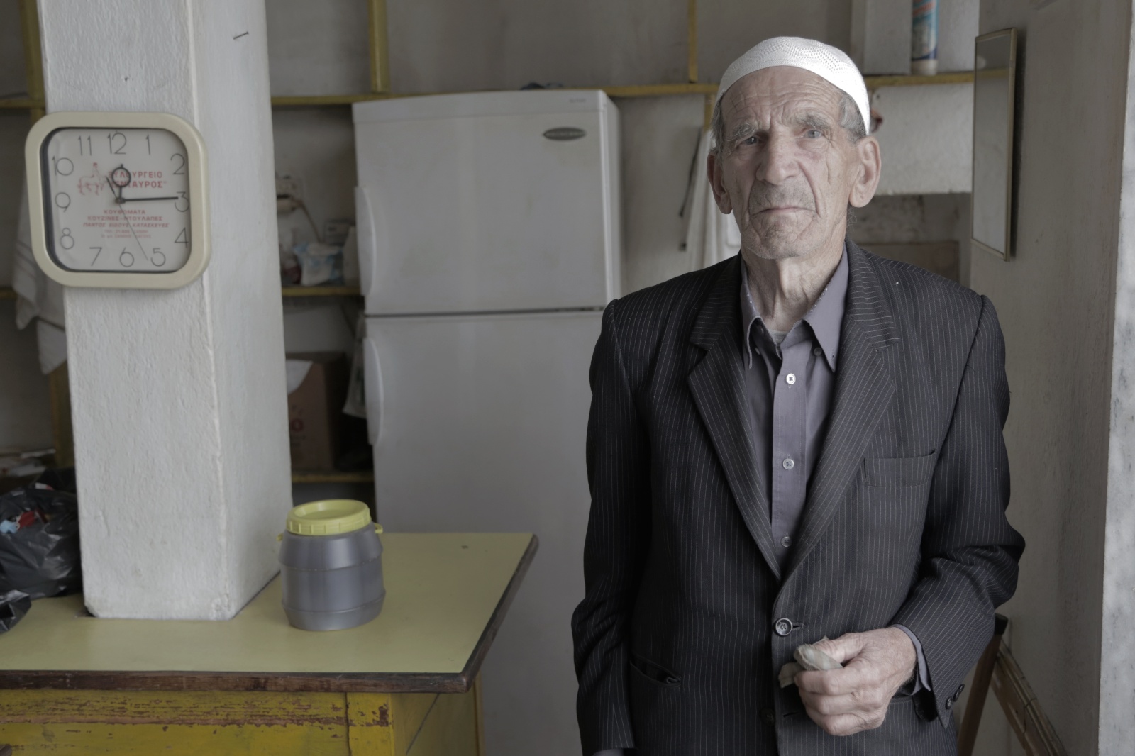 Greek pomaks Villages